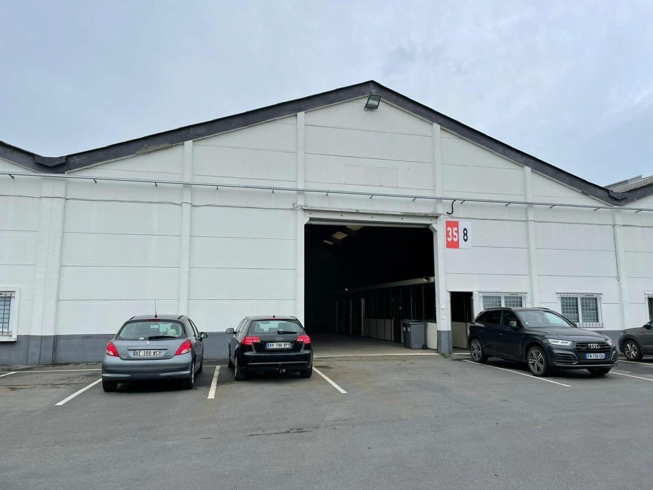 Local d'activité Seclin 600m² Location local d'activité Seclin Nord OLACT2530294 3